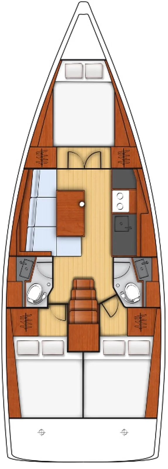 Dama - Layout 17