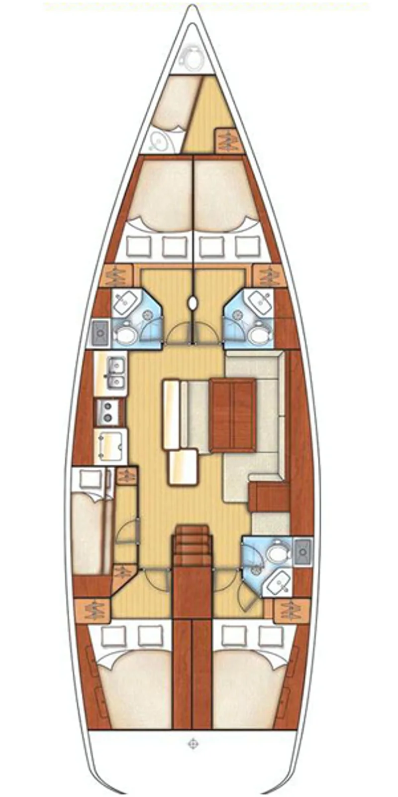 Rock Point - Layout 16