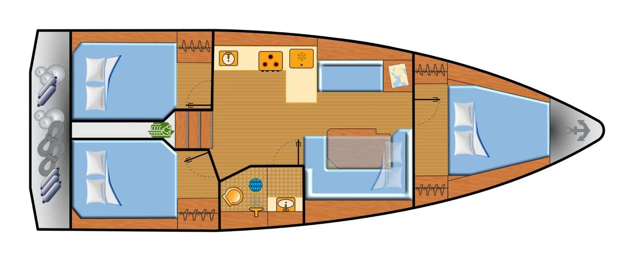 Ohana - Layout 2