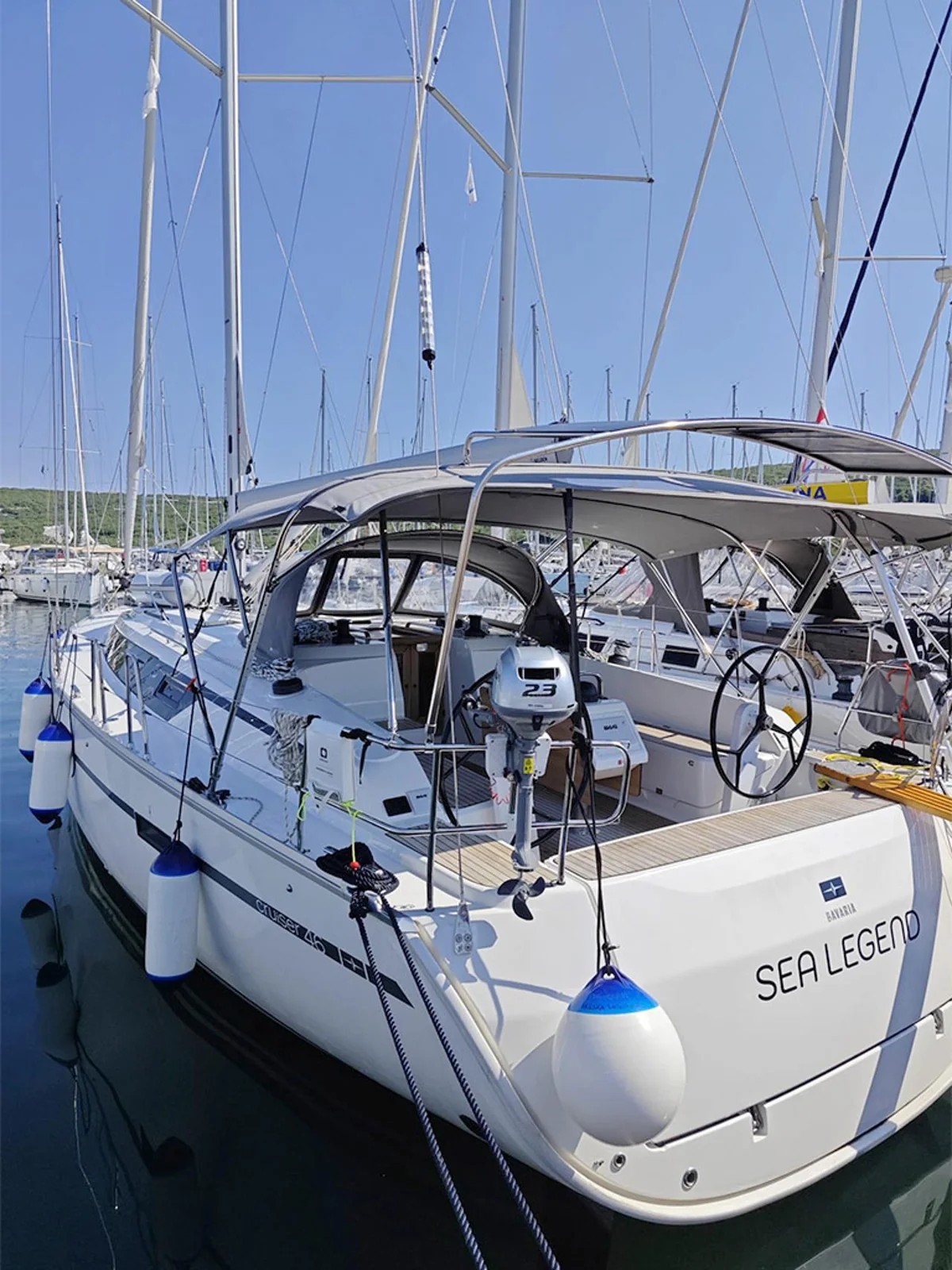 Sea Legend - Gallery 2