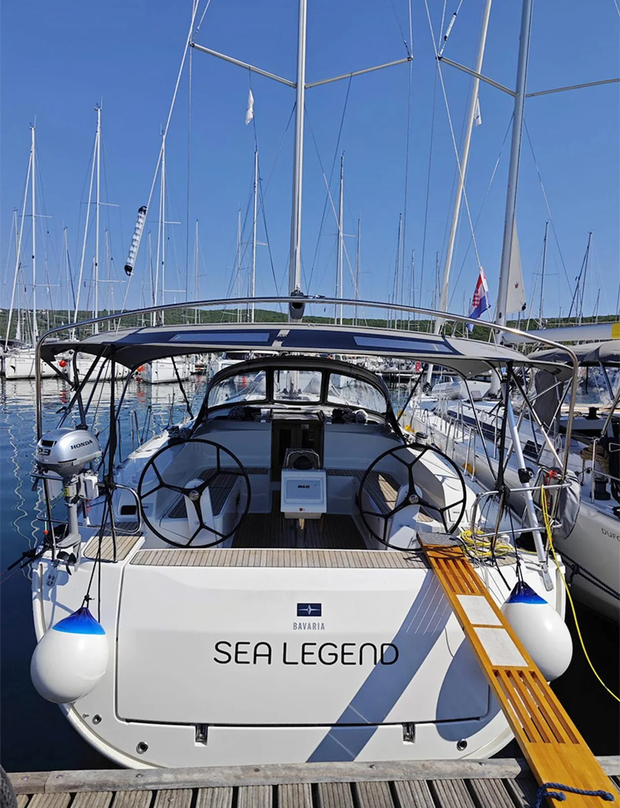 Sea Legend - Gallery 3