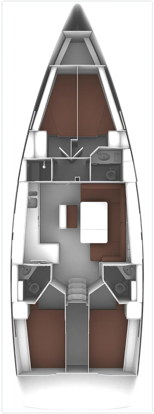 Sea Legend - Layout 14
