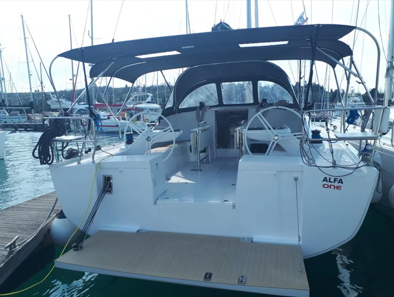 Alfa One - Gallery 2