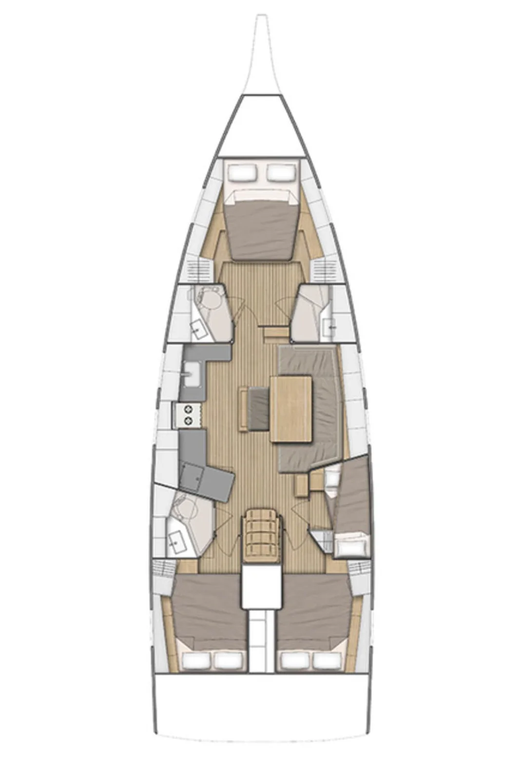 Sine Cura III - Layout 2