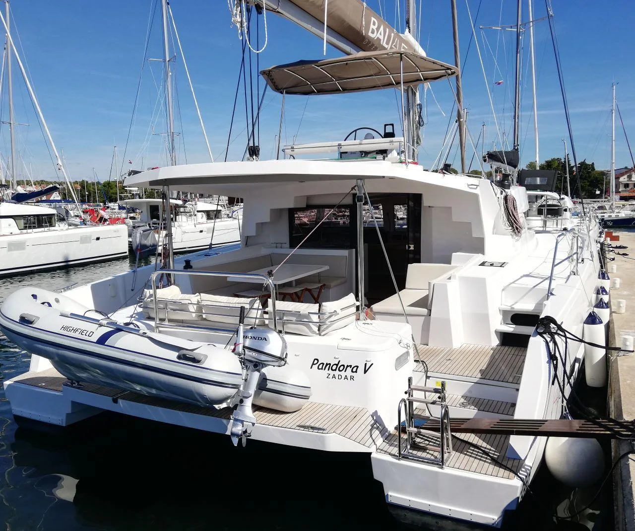 Pandora V - Main 1