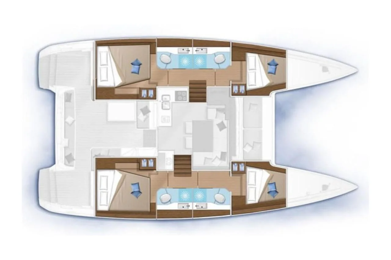 Liquid Spirit - Layout 15