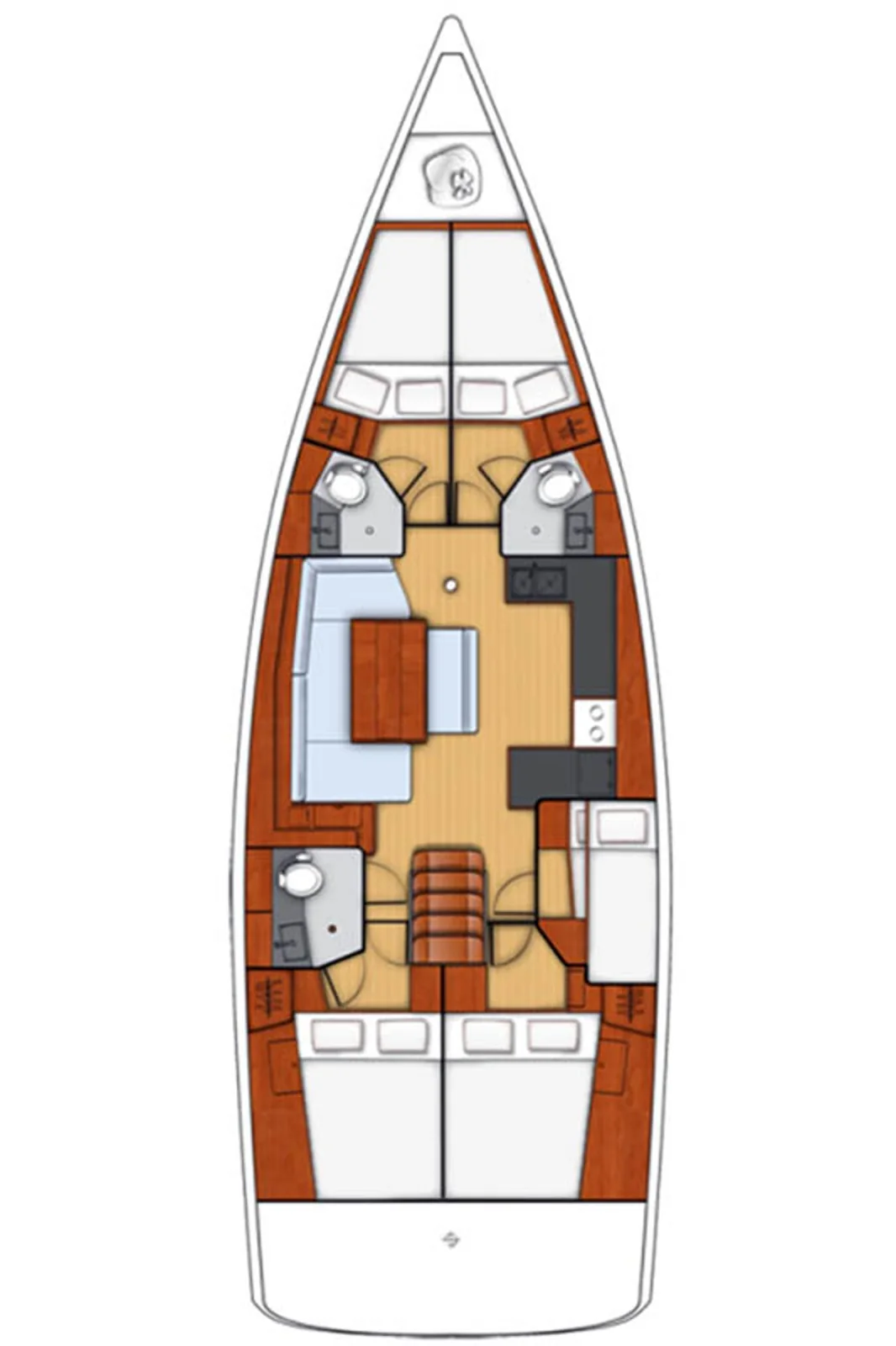 Camilla (Svartklubben-Östhammar) - Layout 15