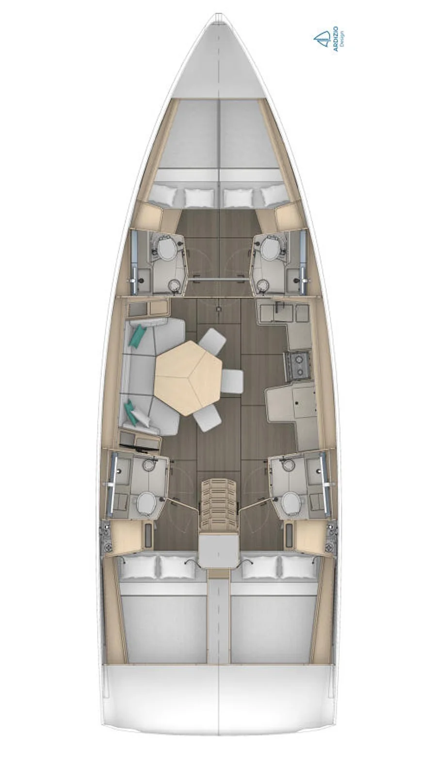 Scooby Doo - Layout 28