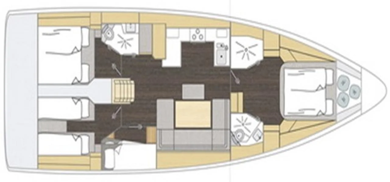 Bosun - Layout 29