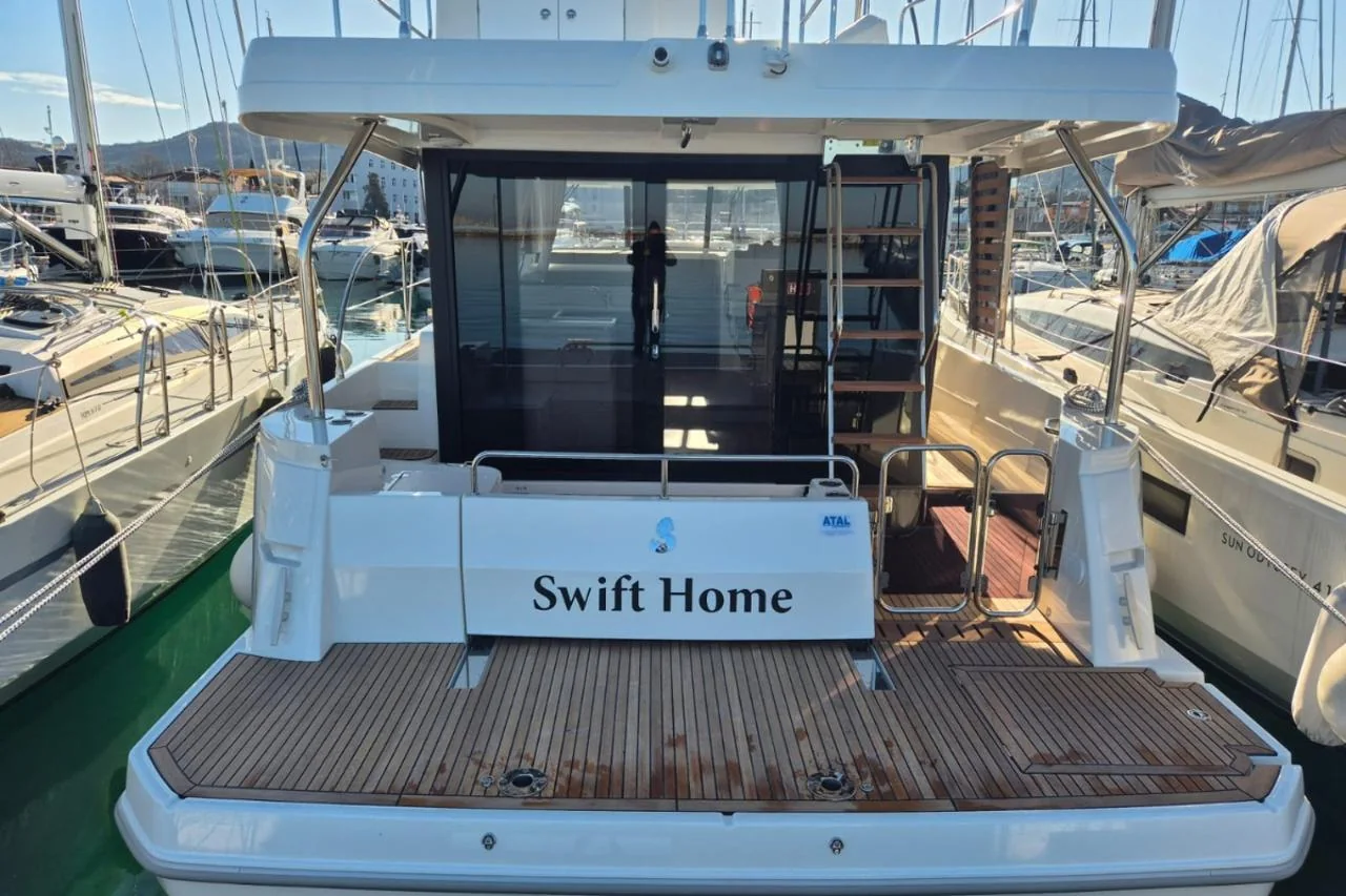 Swift Home - Main 1