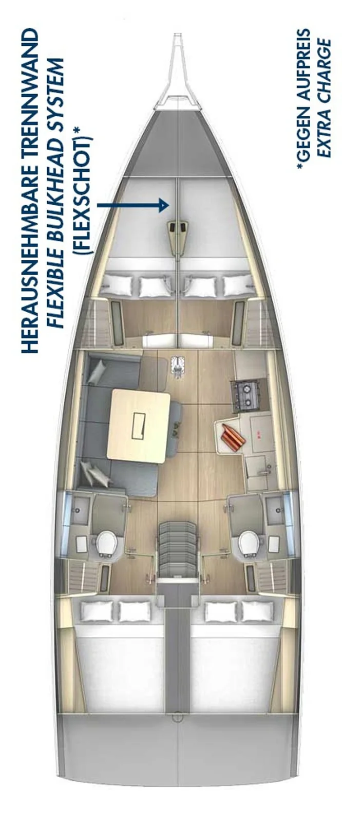 Bella II - Layout 2