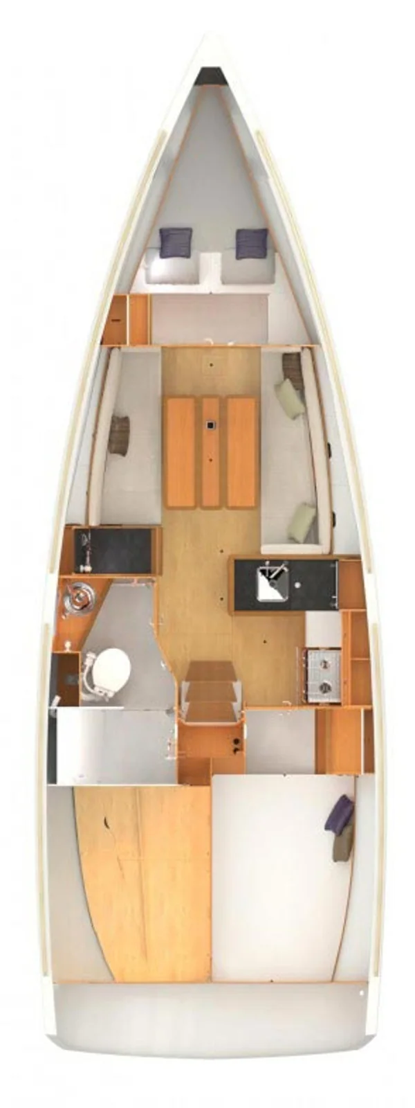 Glasswing - Layout 8