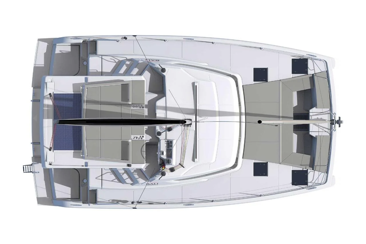 Baycat - Layout 30
