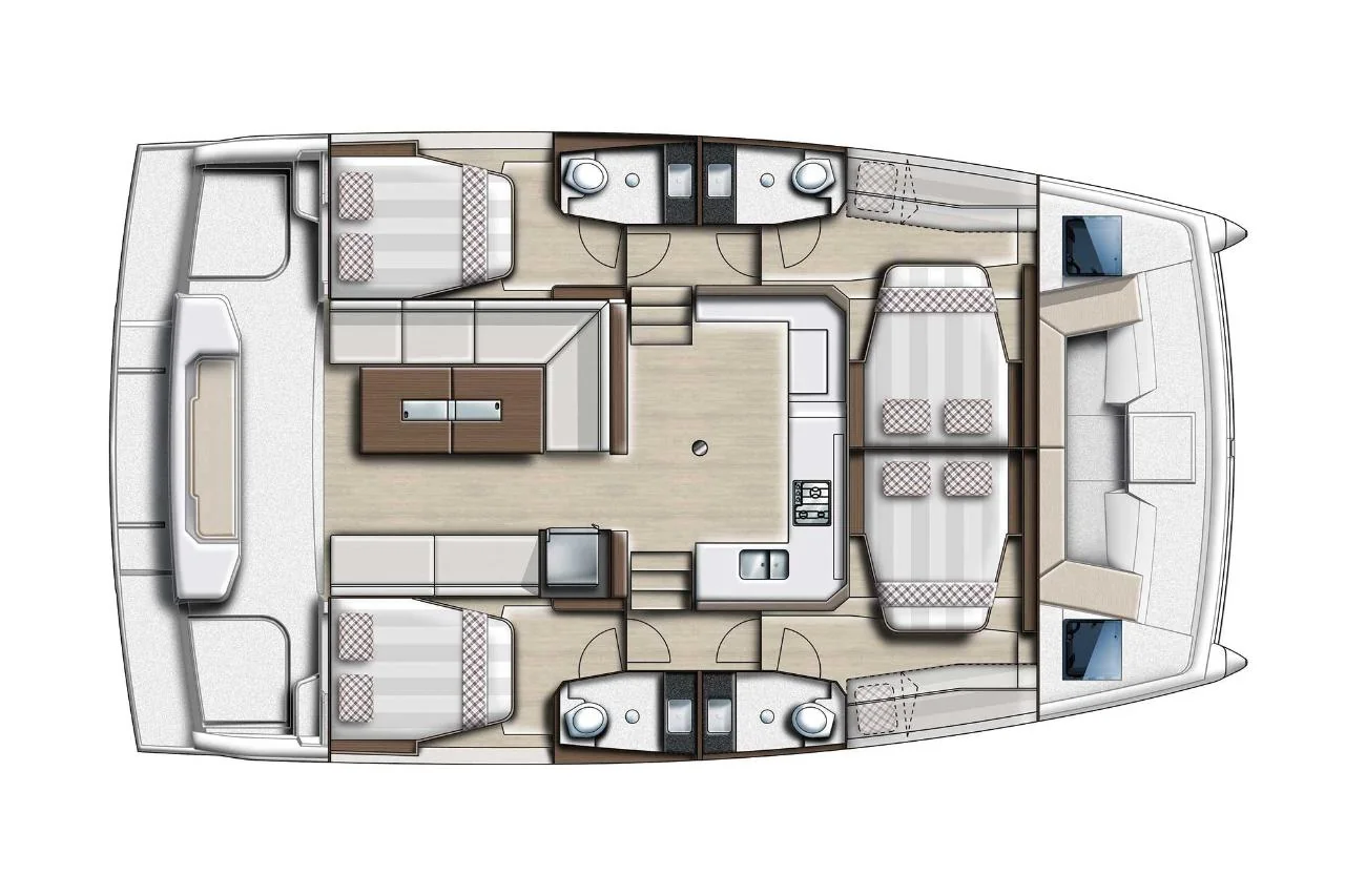 Baycat - Layout 31
