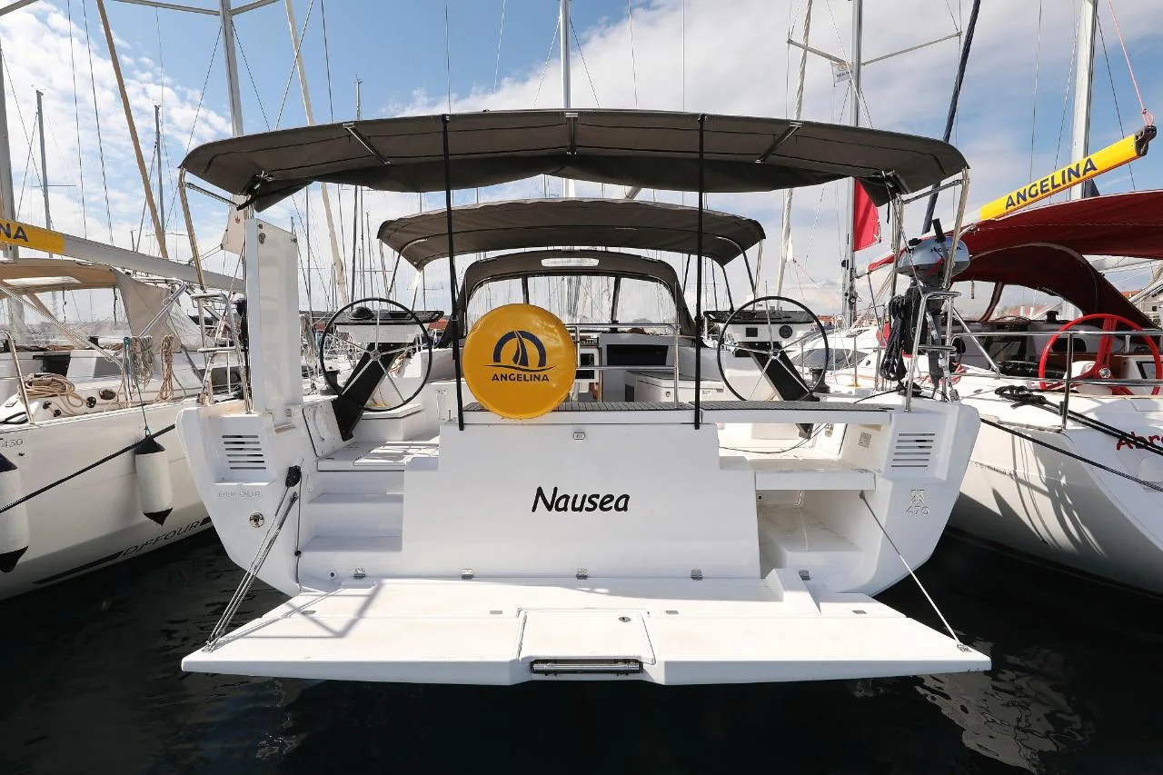Nausea - Gallery 2