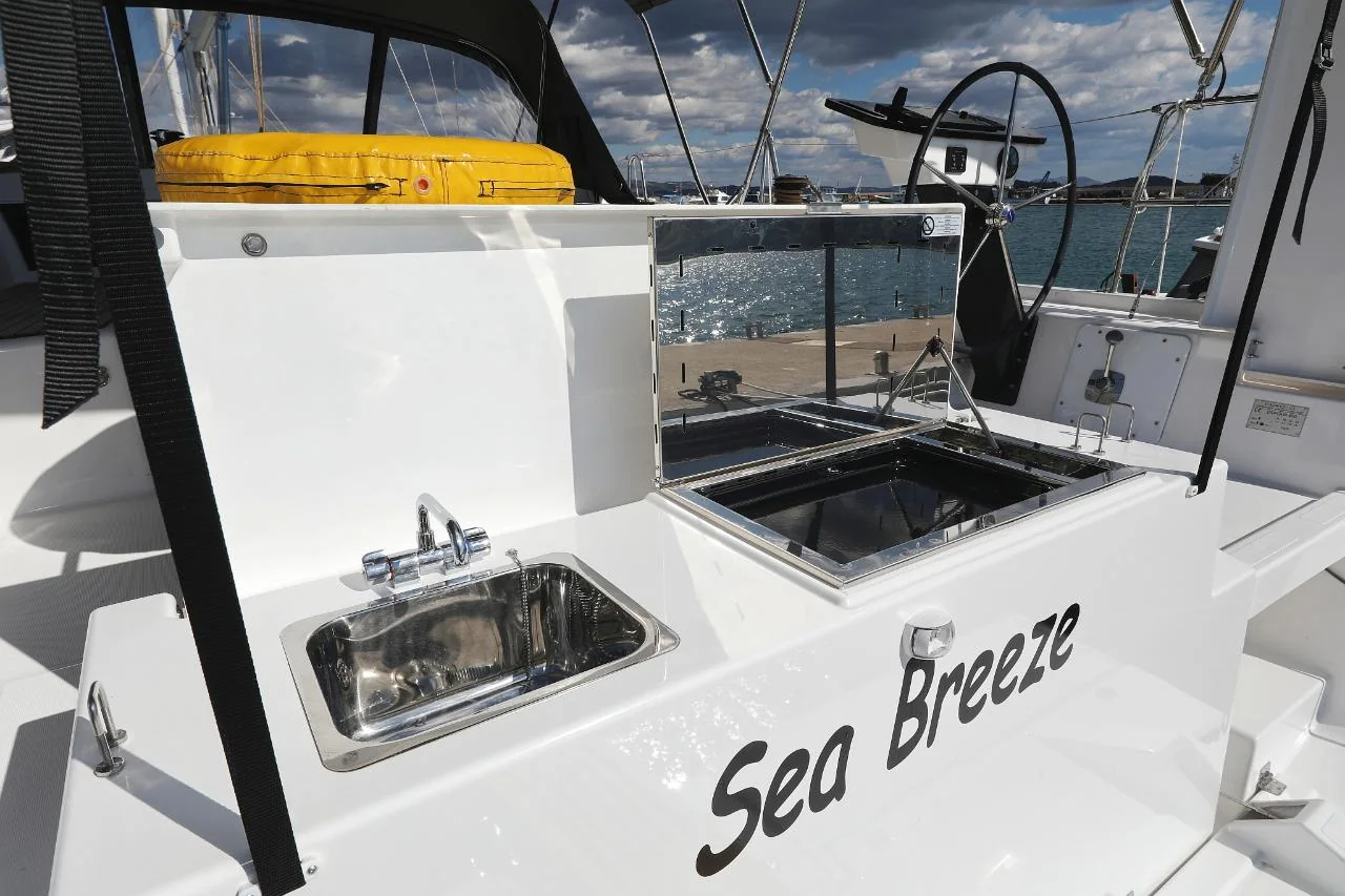 Sea Breeze - Gallery 46