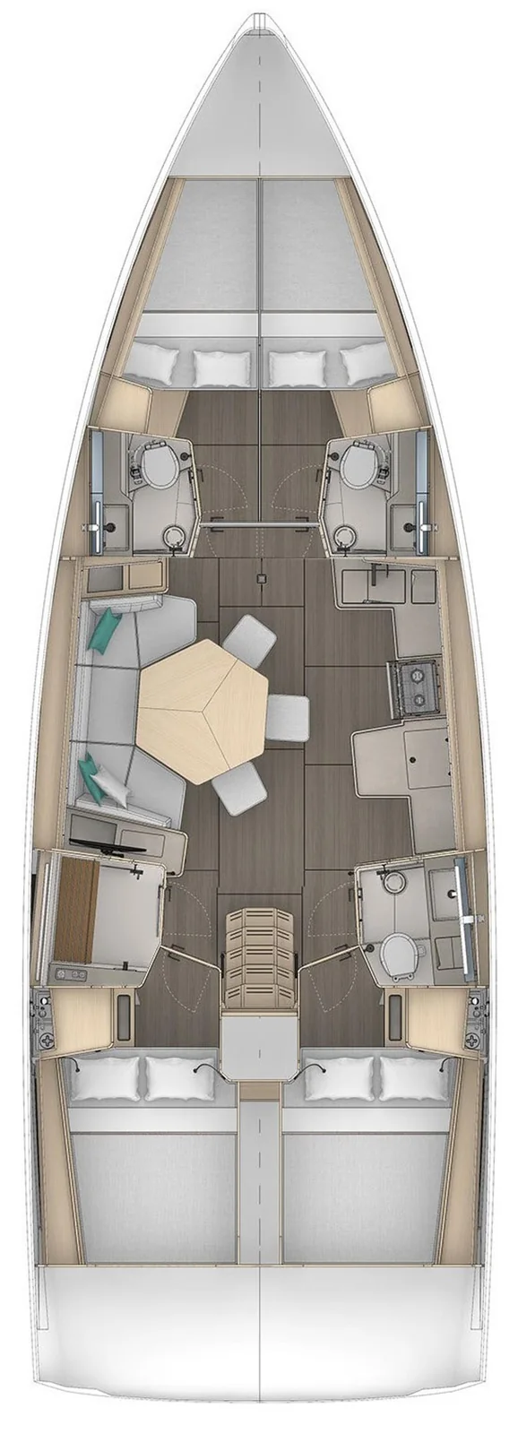 Timeless - Layout 52