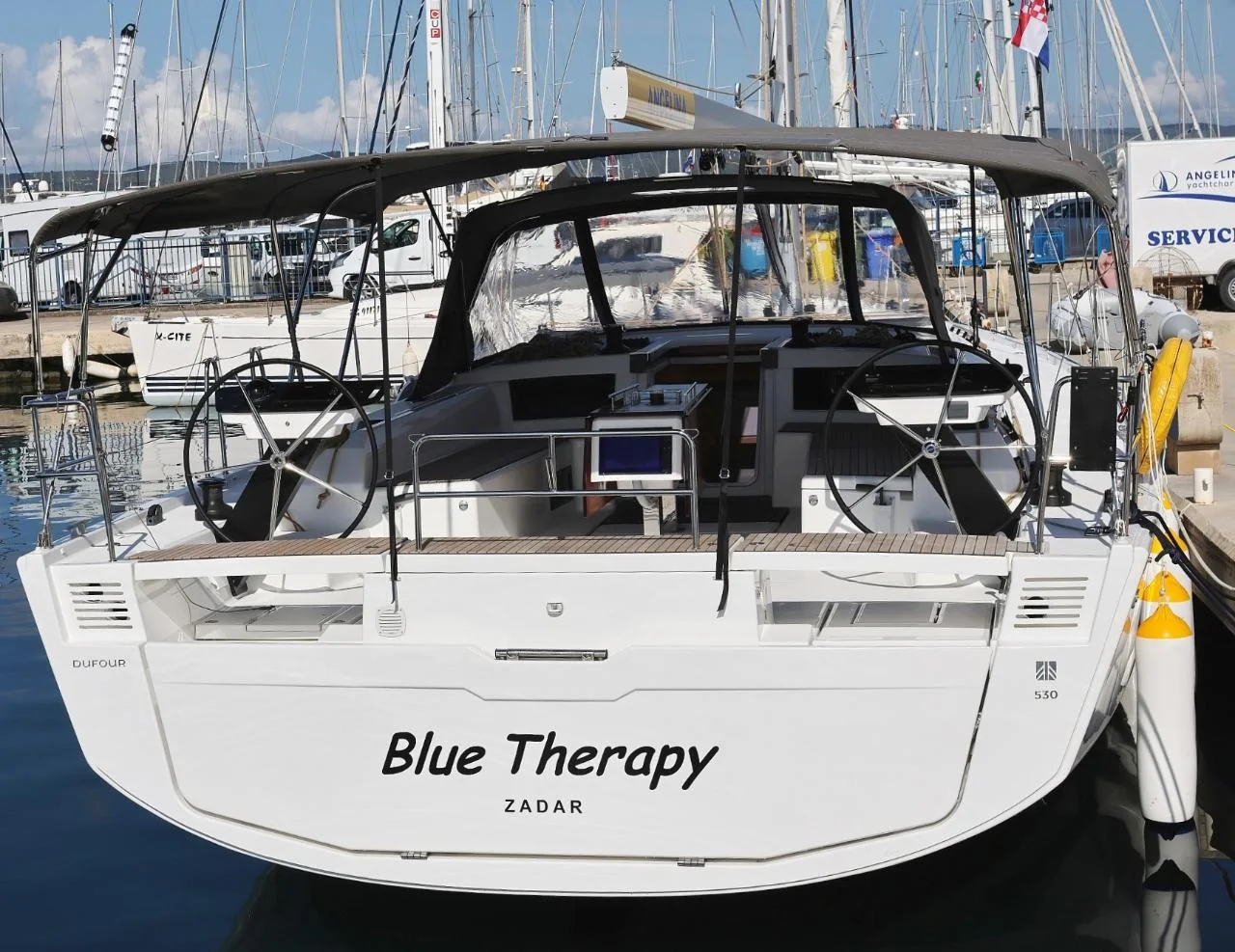 Blue Therapy - Main 1