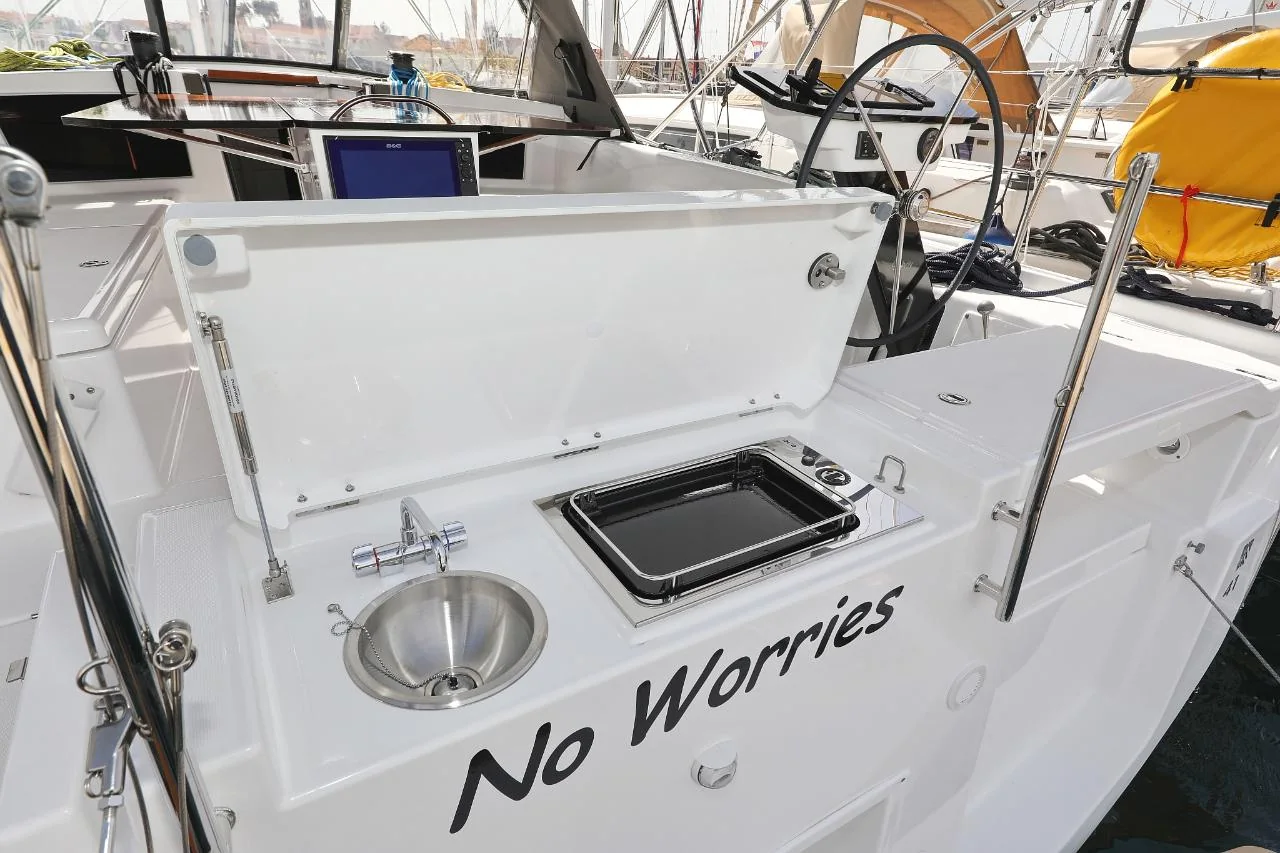 No Worries - Gallery 45