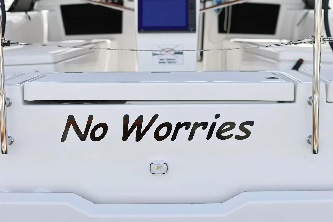 No Worries - Gallery 49