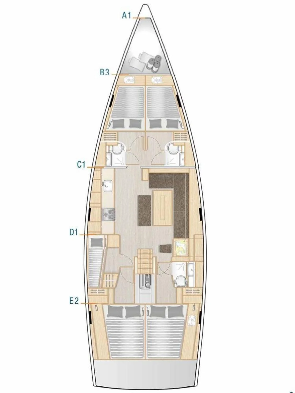 Frizzante - Layout 12