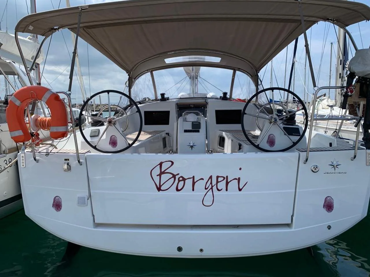 Borgeri - Main 1