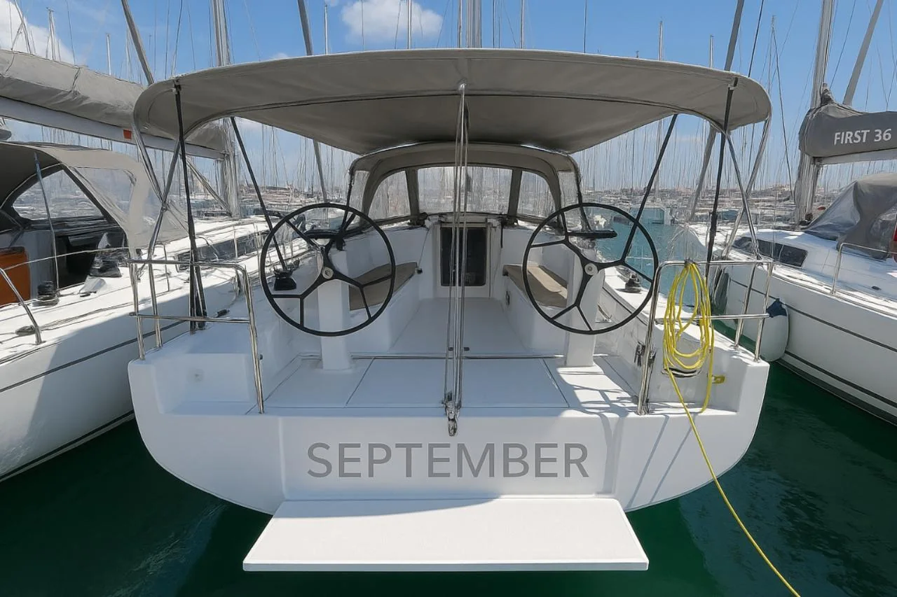September - Main 1