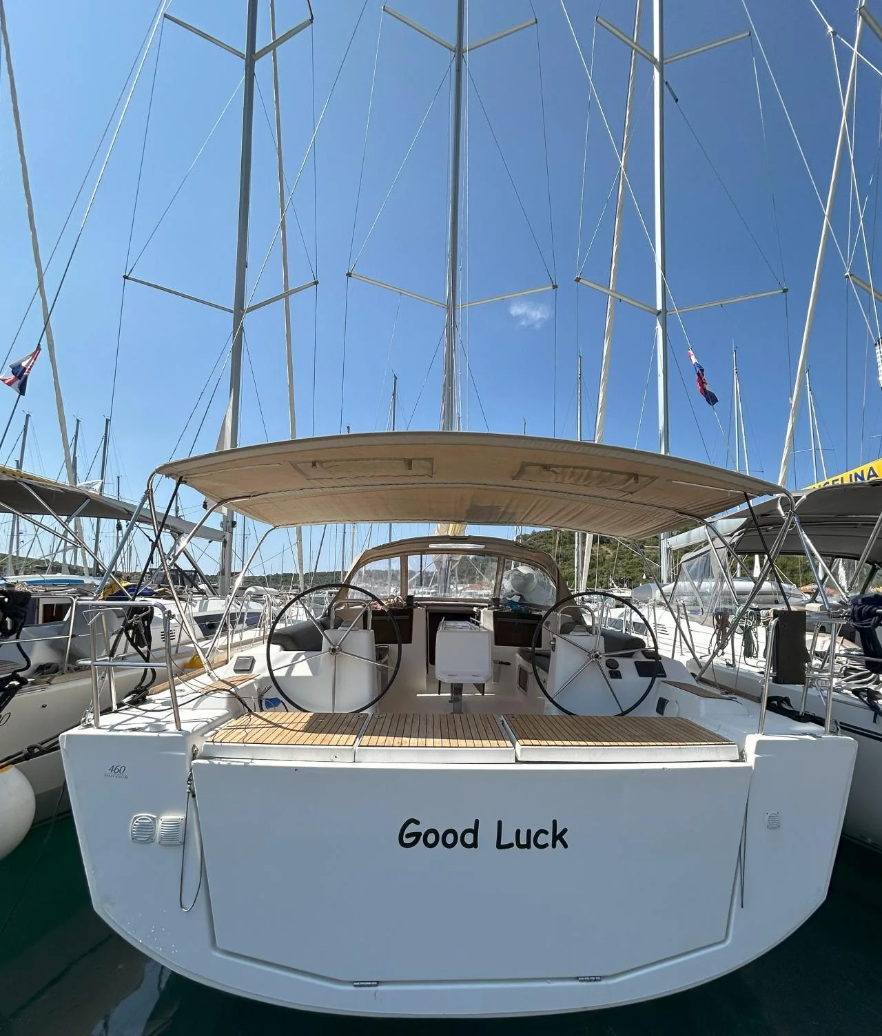 Good Luck - Main 1