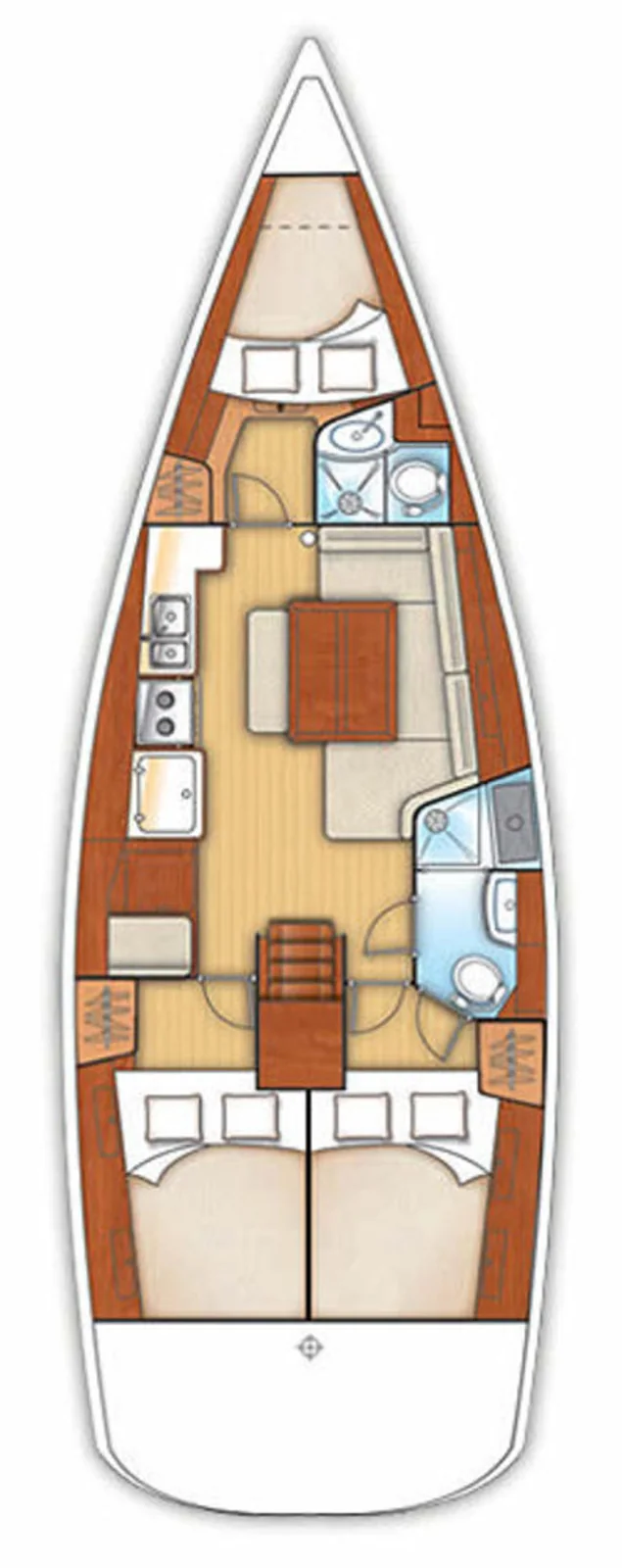 Arietta - Layout 4