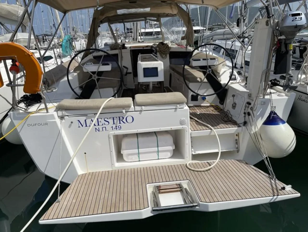 Maestro - Gallery 4