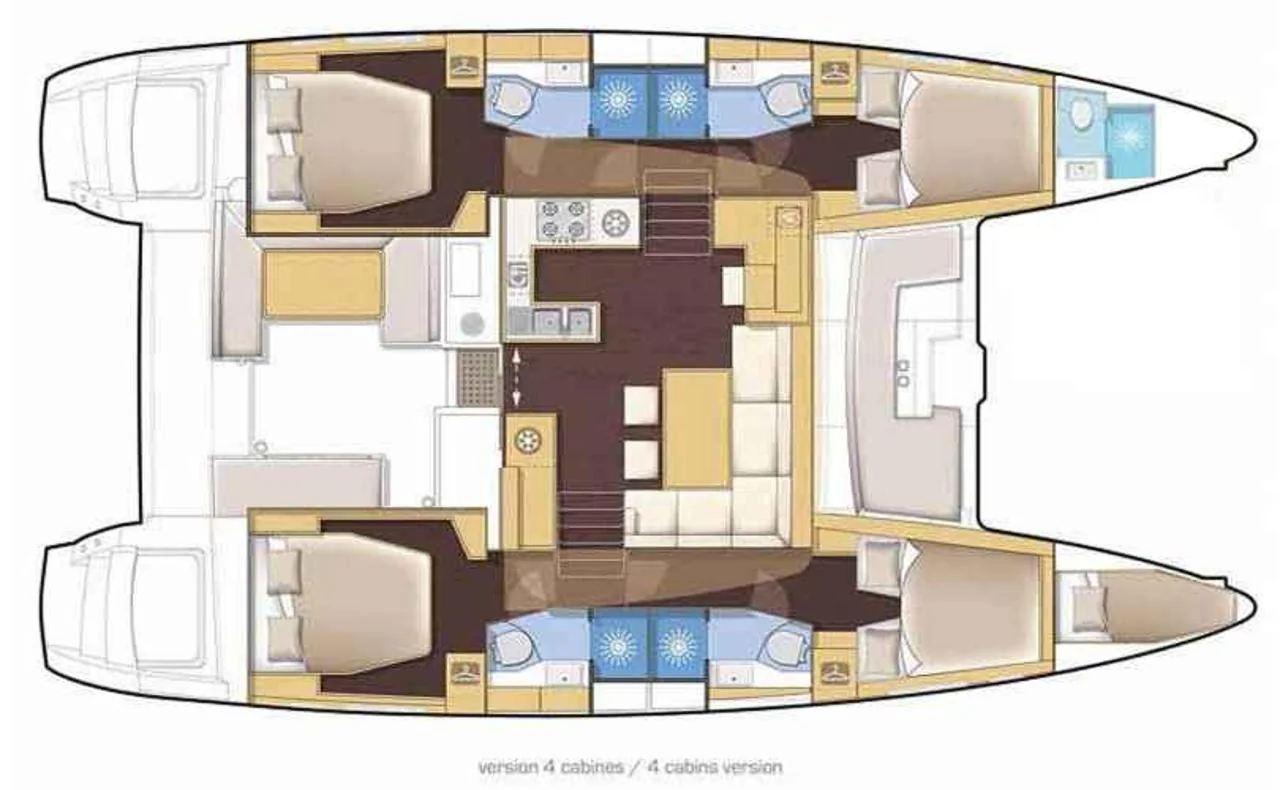 Kalisi Mou - Layout 21