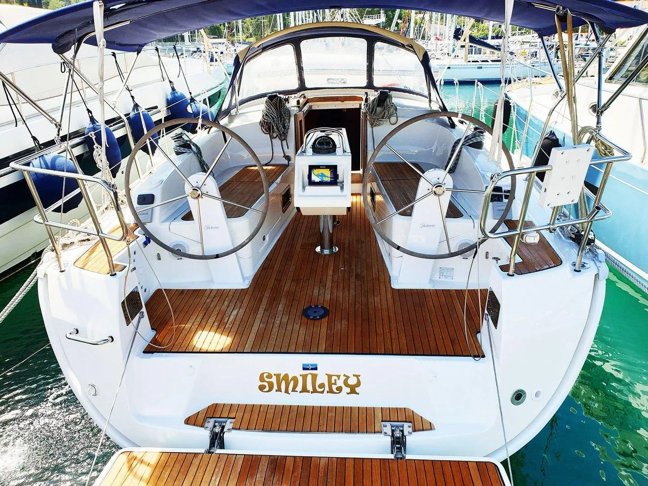 Smiley - Gallery 4