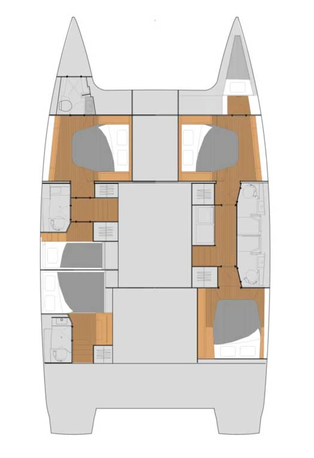 Prinz Eugen - Layout 23