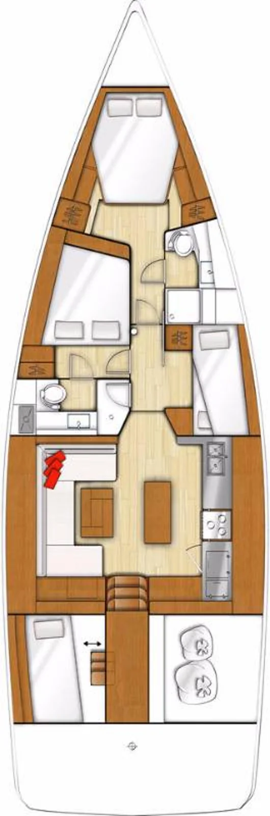 Waypoint I - Layout 14