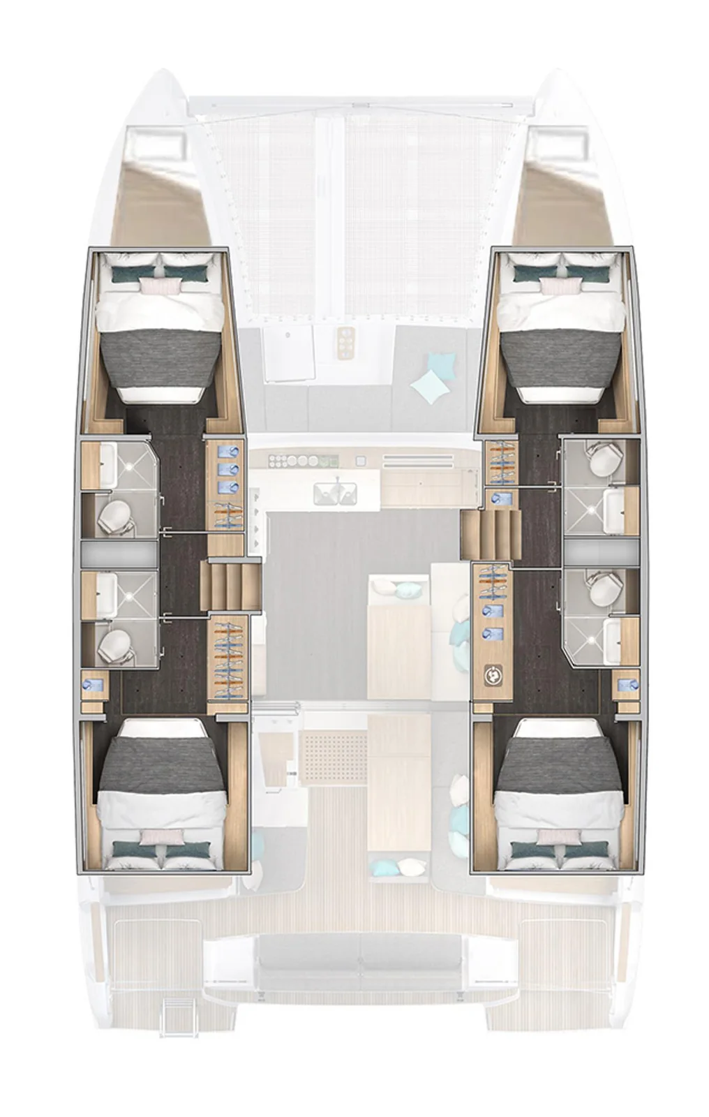 Sail la vie - Layout 9