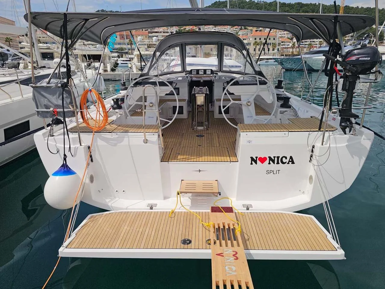 Nonica - Main 1