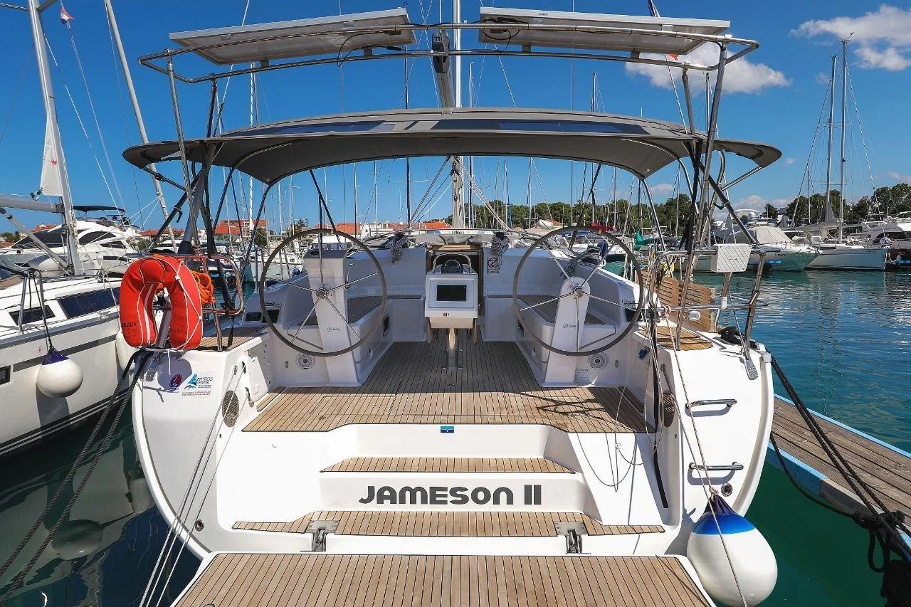 Jameson II - Main 1