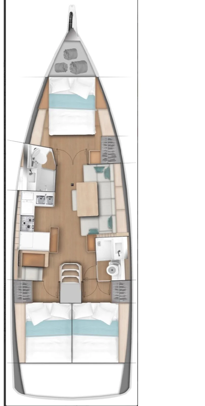 Lucia II - Layout 12