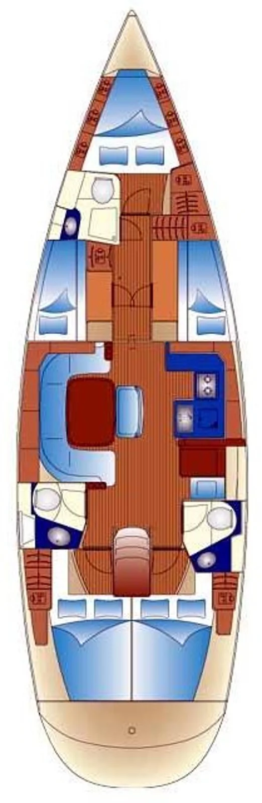 Kokica - Layout 17