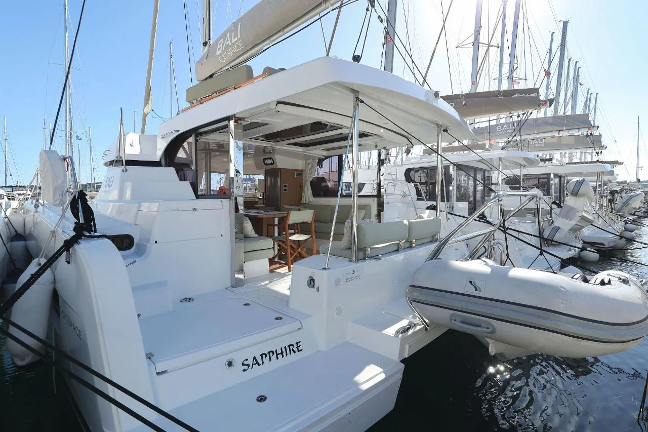Sapphire - Gallery 2