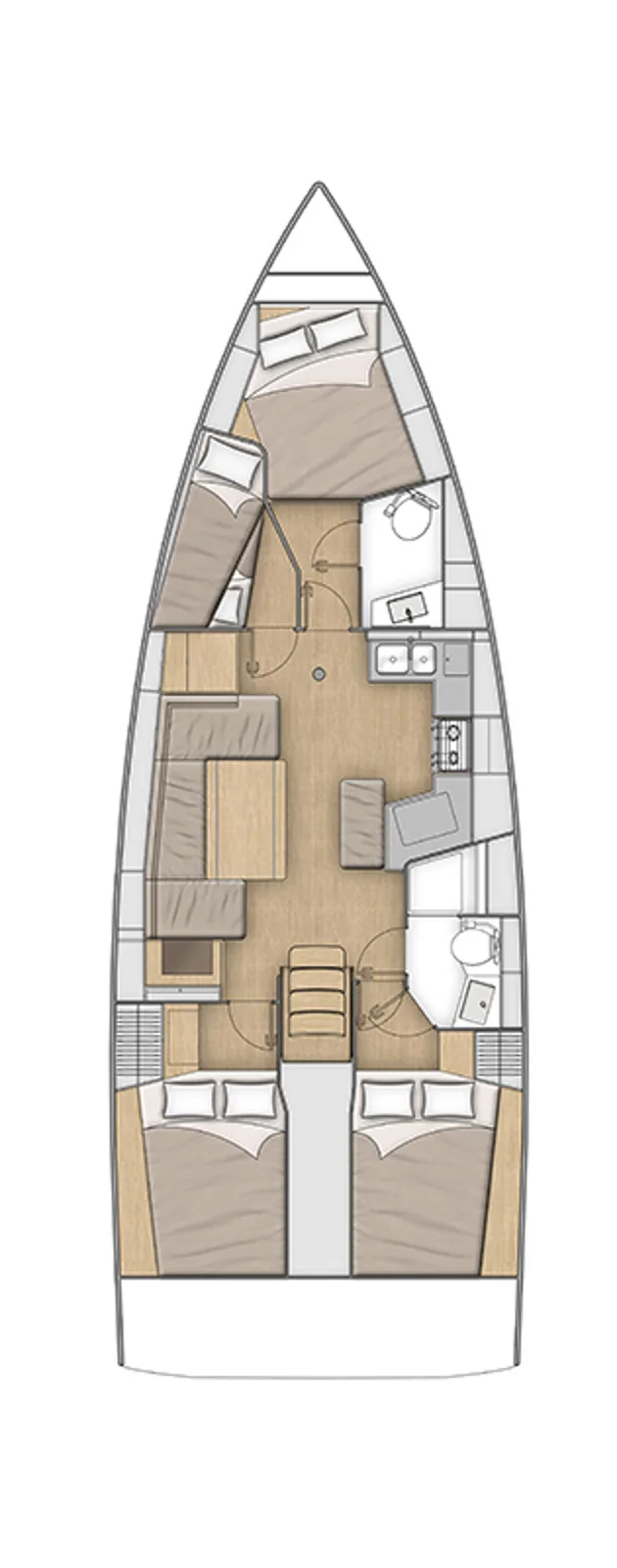 Poseidon - Layout 35