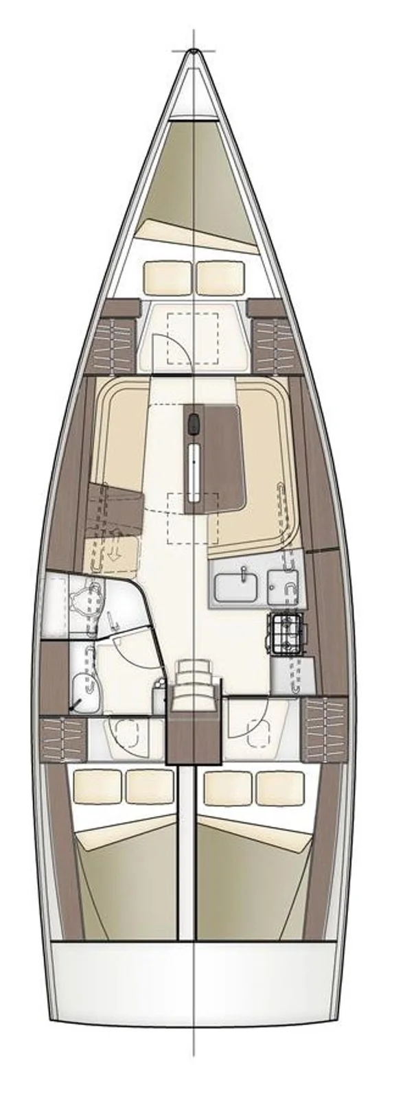 Redshift - Layout 12