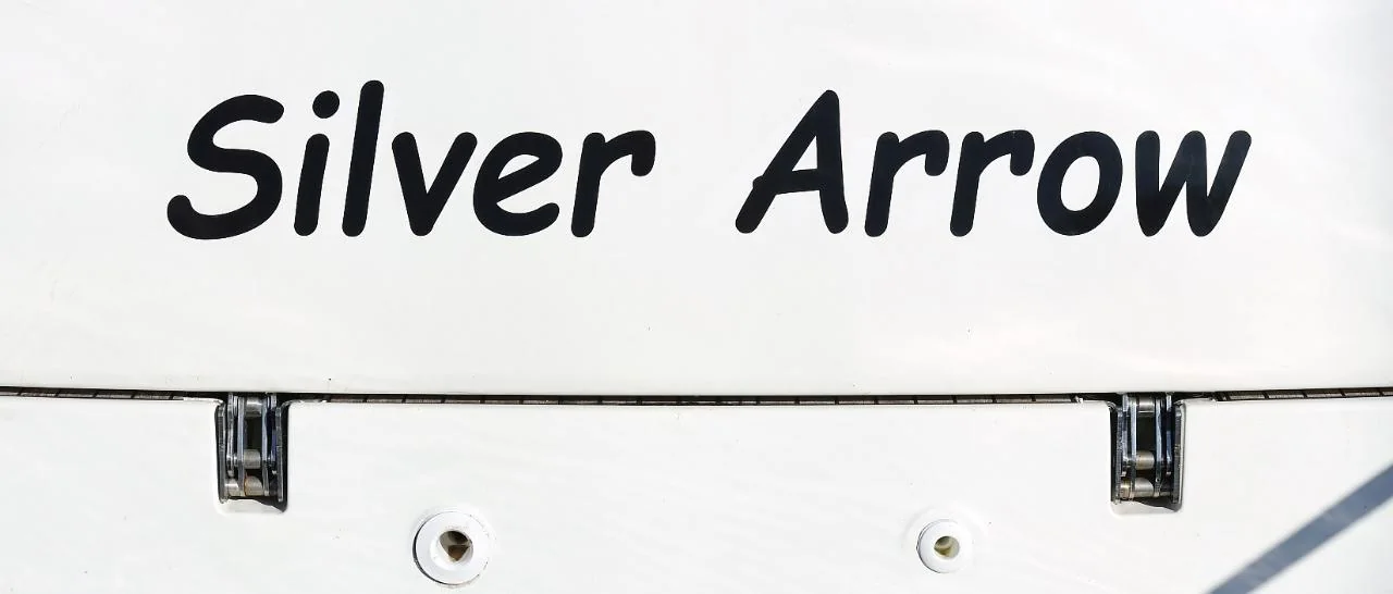 Silver Arrow - Gallery 48