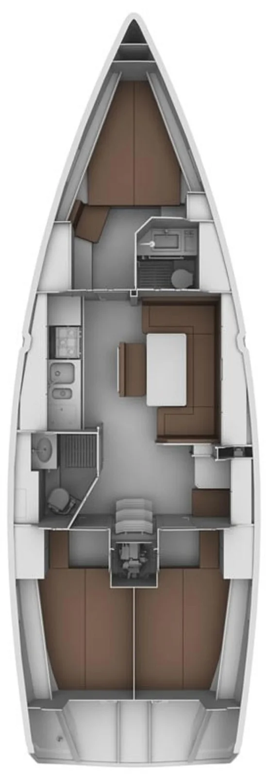 Silver Arrow - Layout 49