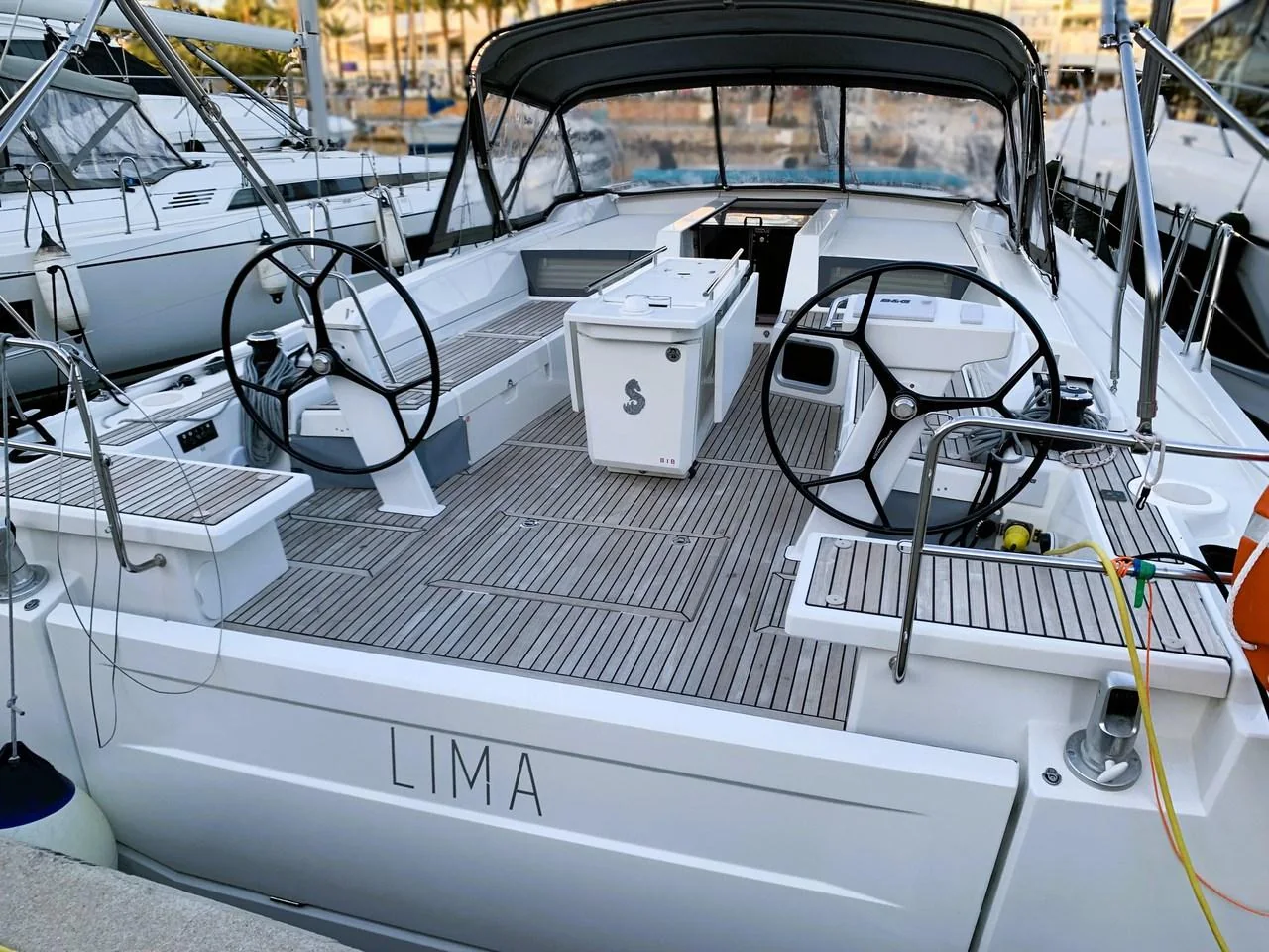 Lima - Main 1