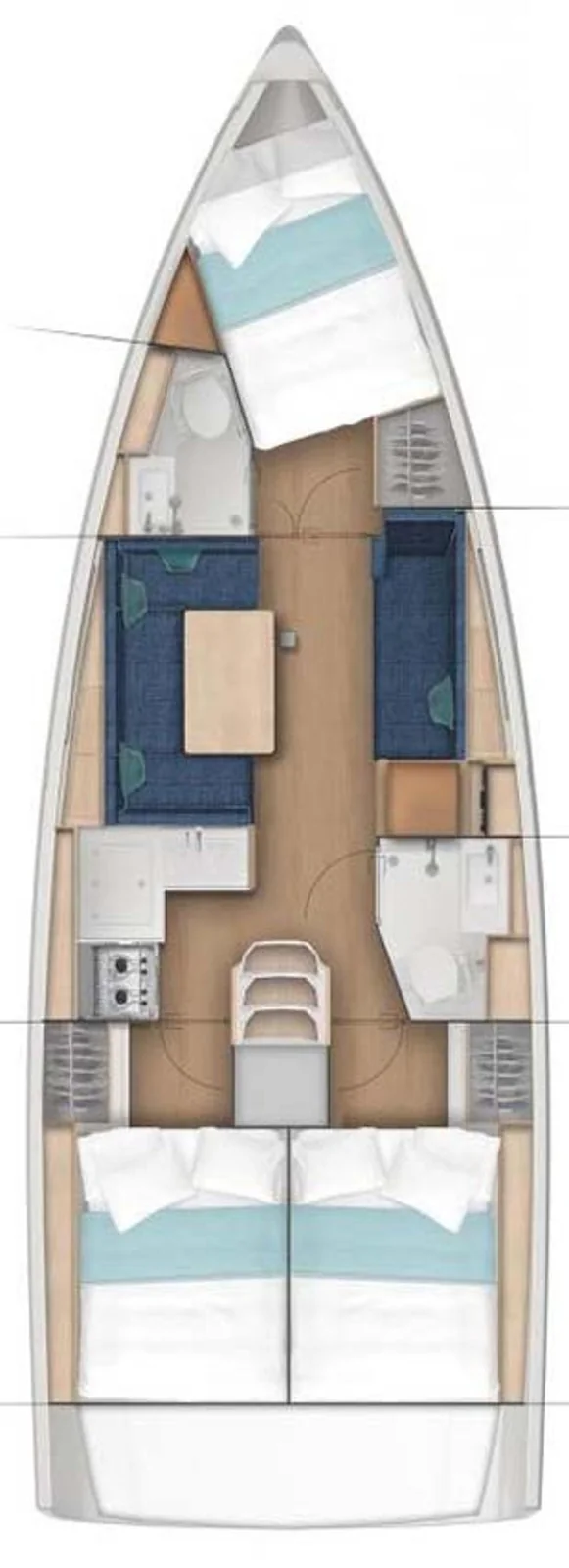 Golden eye - Layout 9