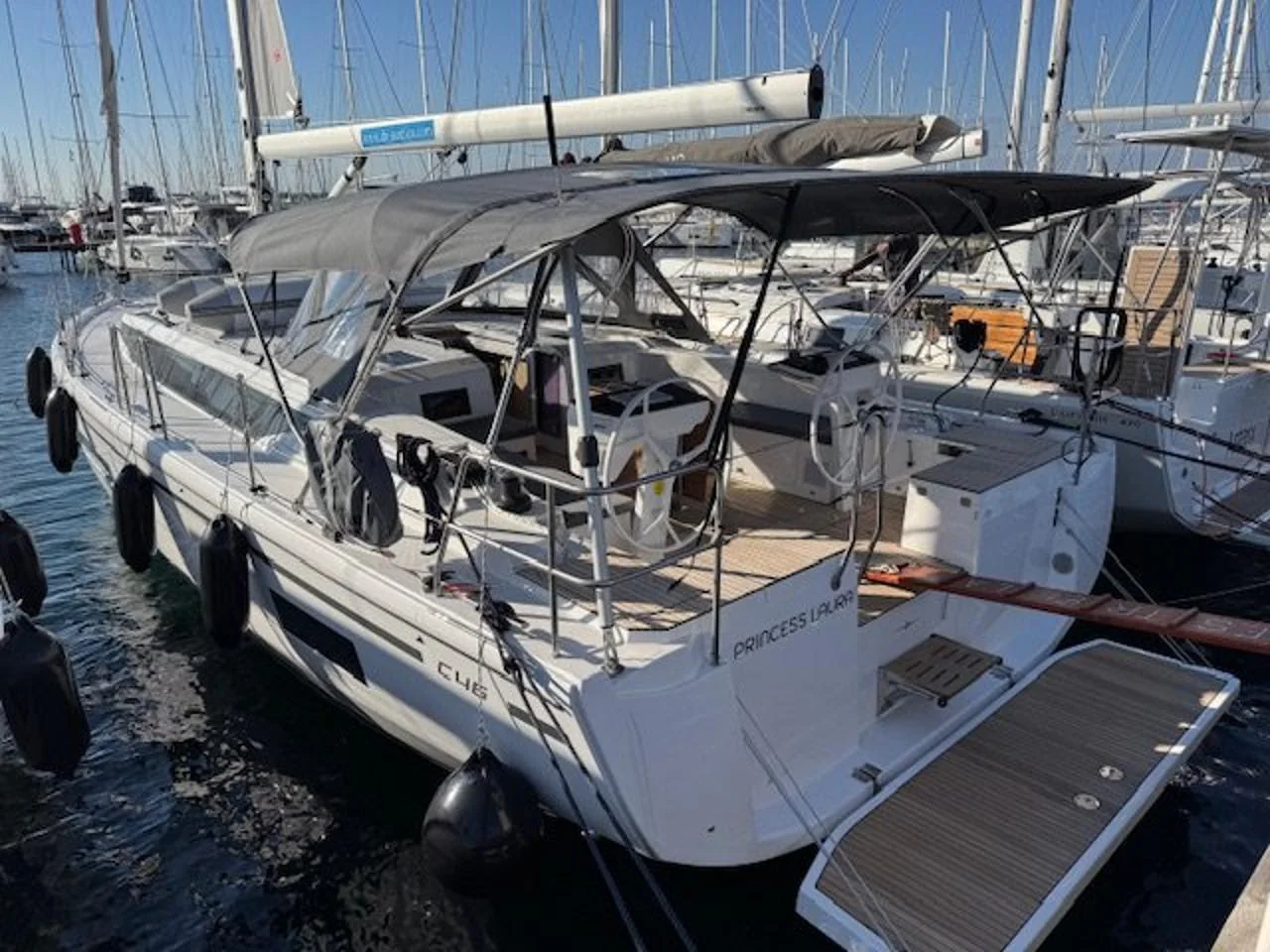 Princess Laura - Main 1
