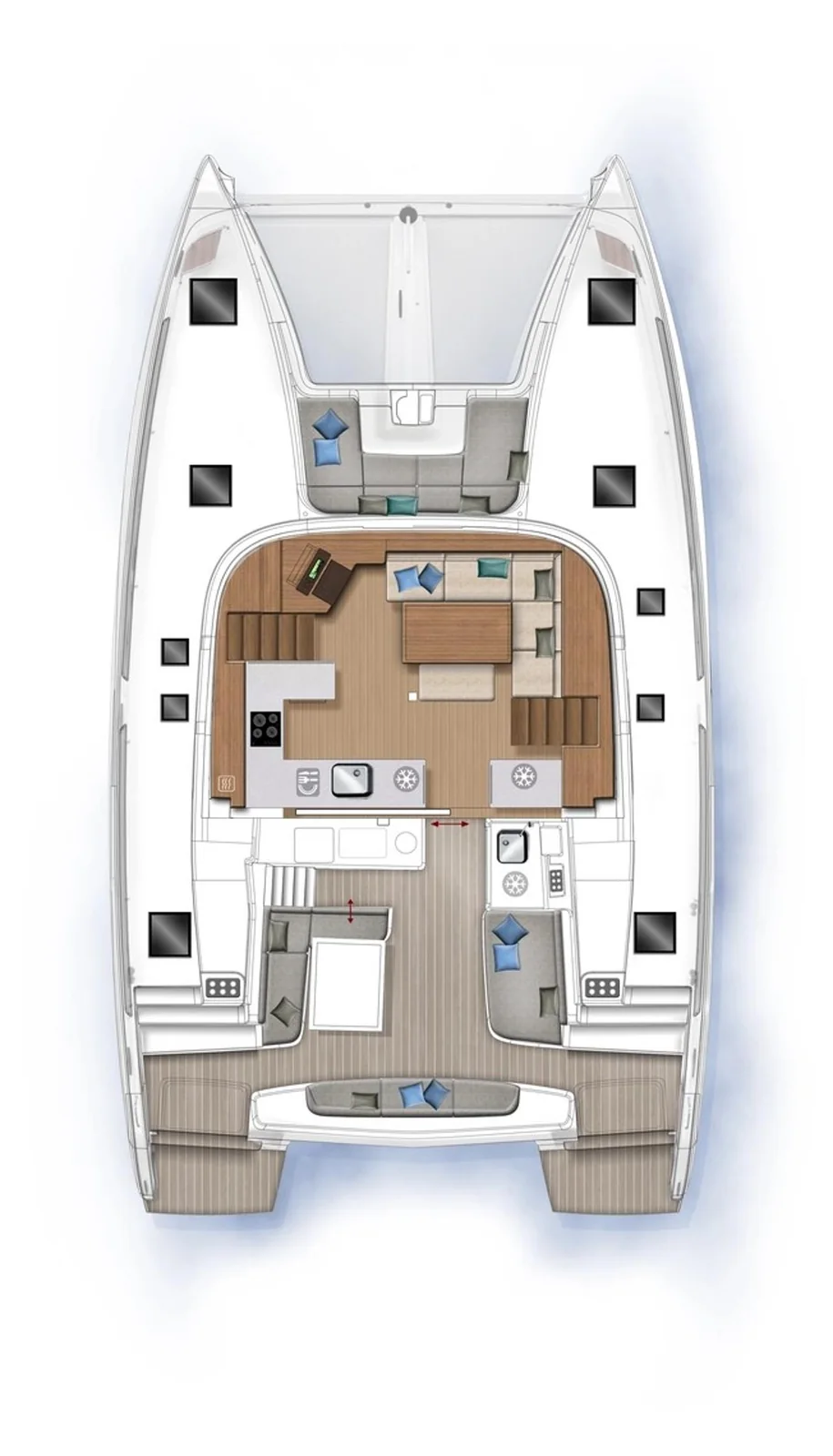 Back to the Future - Layout 8
