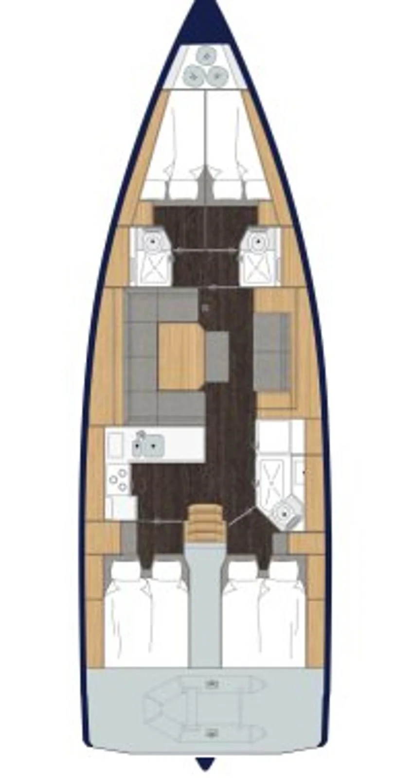 Northern Star - Layout 20