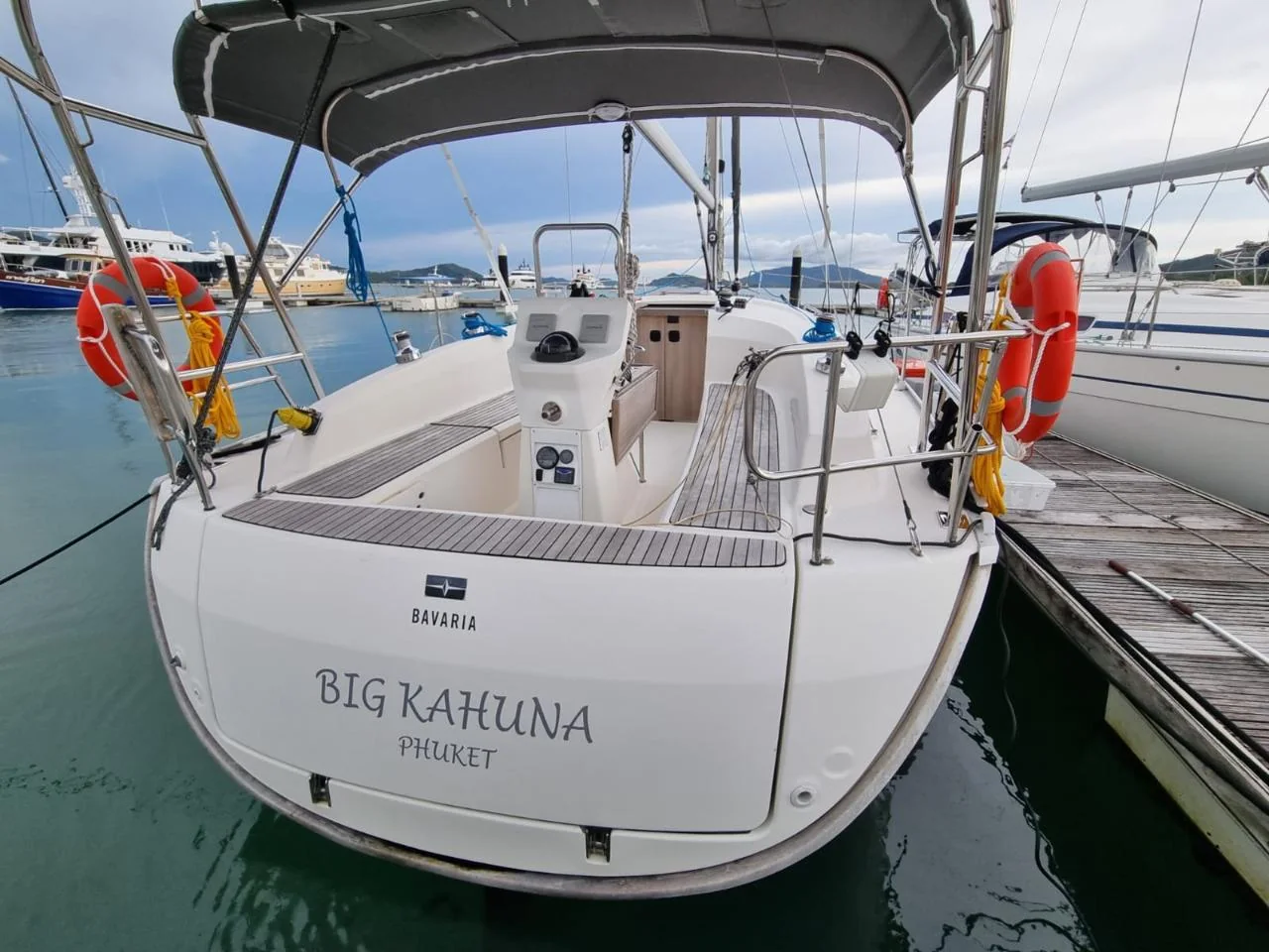 Big Kahuna - Gallery 5